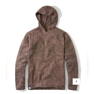 Paka Alpaca Wool Hoodie